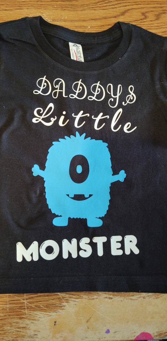 Daddy's monster