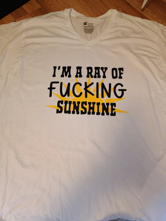 Fucking sunshine